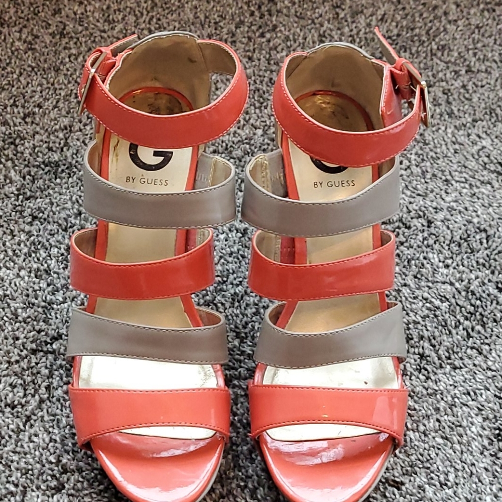 G by Guess platforms - Picture 2 of 4
